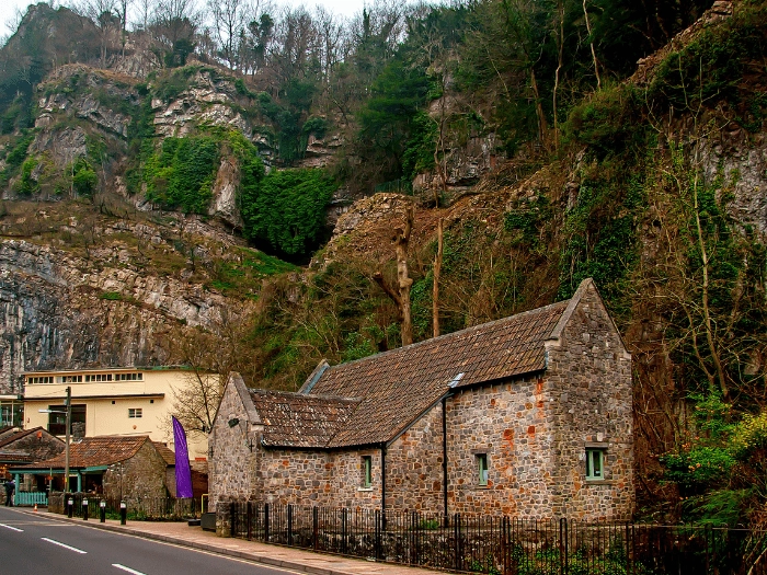 Cheddar Gorge
